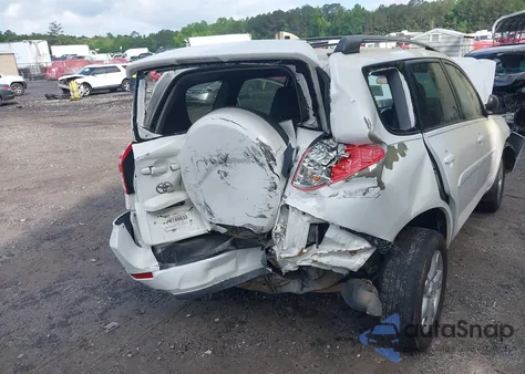 2012 Toyota Rav4 z USA, uszkodzony, nr VIN 2T3BF4DV9CW194516